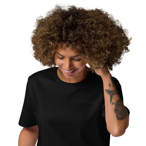 Open image in slideshow, Signature Unisex Organic Cotton T-shirt

