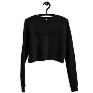 Open image in slideshow, Signature Crop Sweatshirt I
